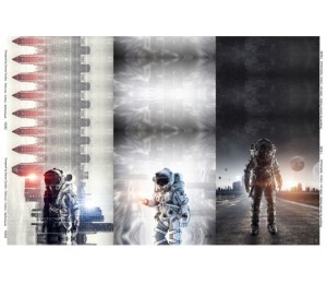 Jersey - Panel Space 